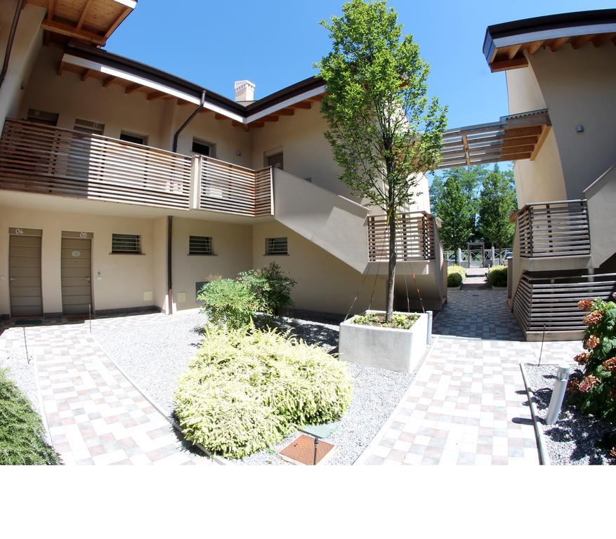 Bombyx Inn Bergamo Buitenkant foto
