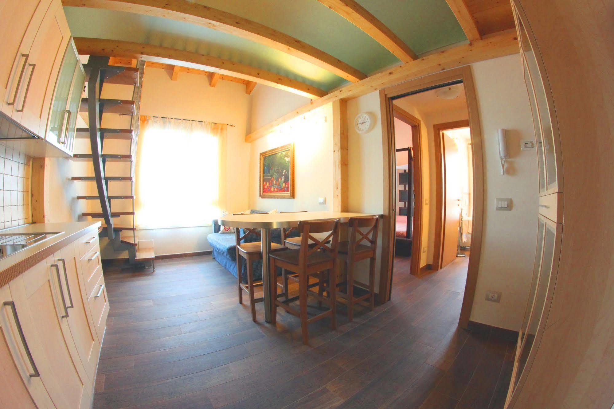 Bombyx Inn Bergamo Buitenkant foto